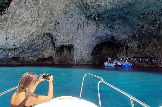 PM1: Da Porto Miggiano alle grotte di Castro Marina e Zinzulusa