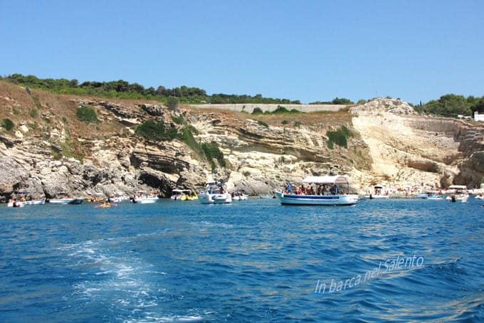 PM2: Porto Miggiano, Santa Cesarea Terme e le grotte di Castro