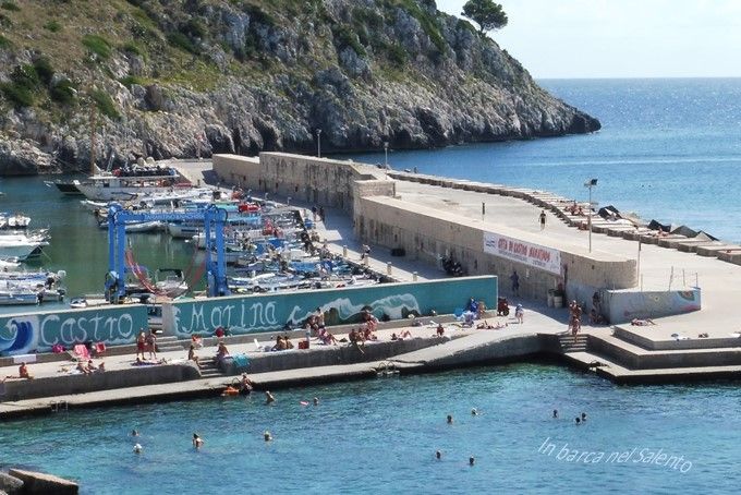 Porto di Castro Marina