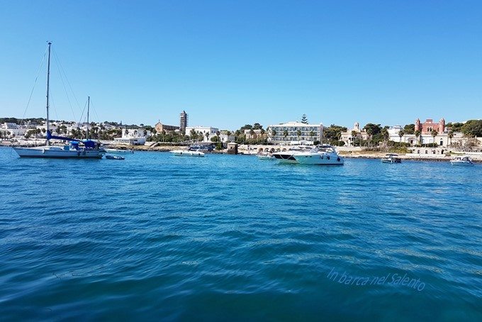 Porto di Leuca