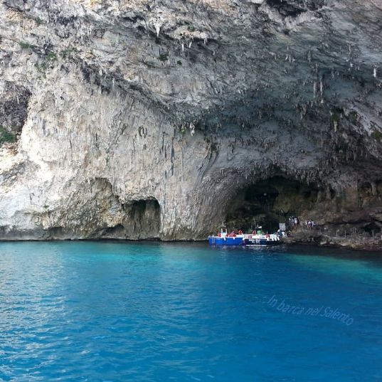 Grotta Zinzulusa