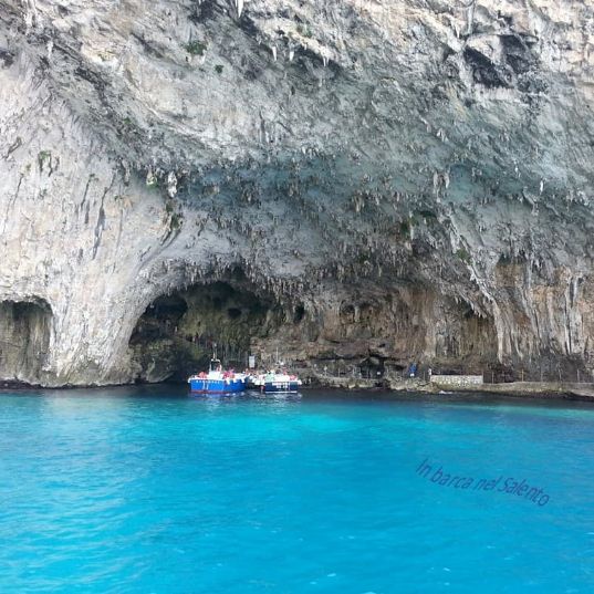 Grotta Zinzulusa