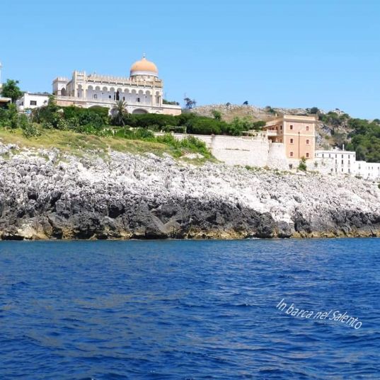 Villa Sticchi Santa Cesarea Terme