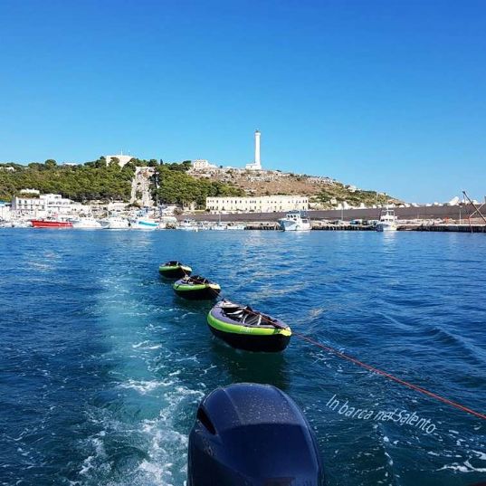 Porto di Leuca