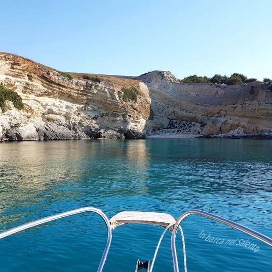 Baia di Porto Miggiano