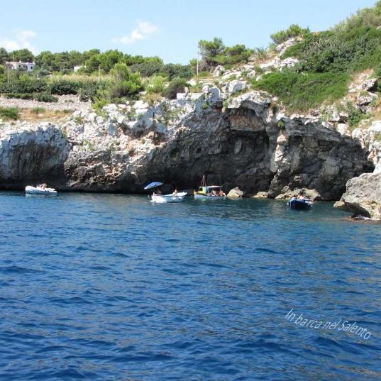 Grotte di Leuca