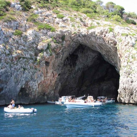 Grotta del Laghetto