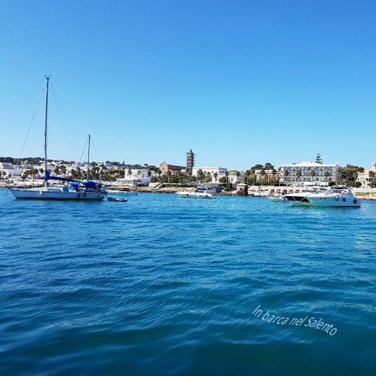 Porto di Leuca