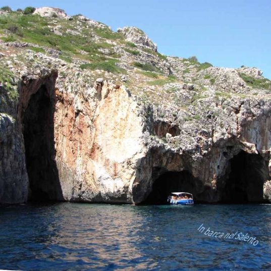Grotte dei Gabbiani e Verdusella