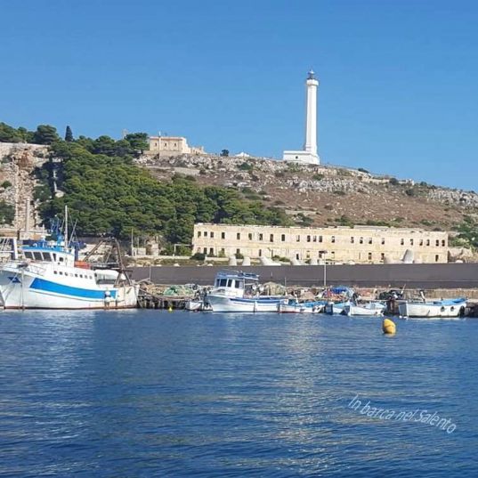 Porto di Leuca