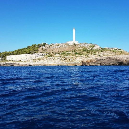 Faro di Leuca