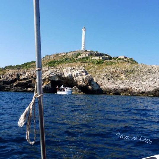 Faro di Leuca