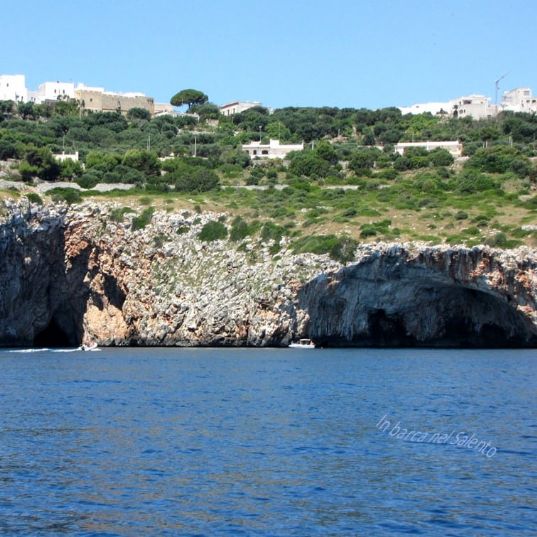 Grotte Palombara e Rotundella