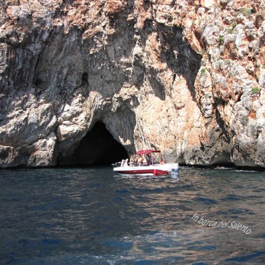 Grotta Palombara