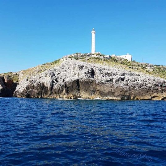 Faro di Leuca