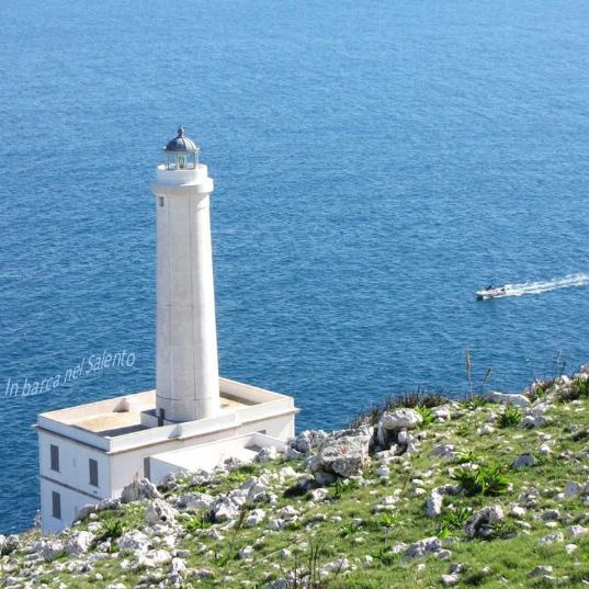 Faro di Punta Palascia