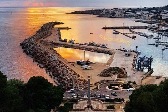 Porto di Leuca