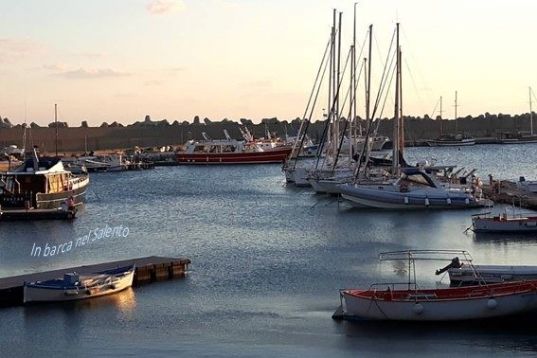 Porto di Leuca