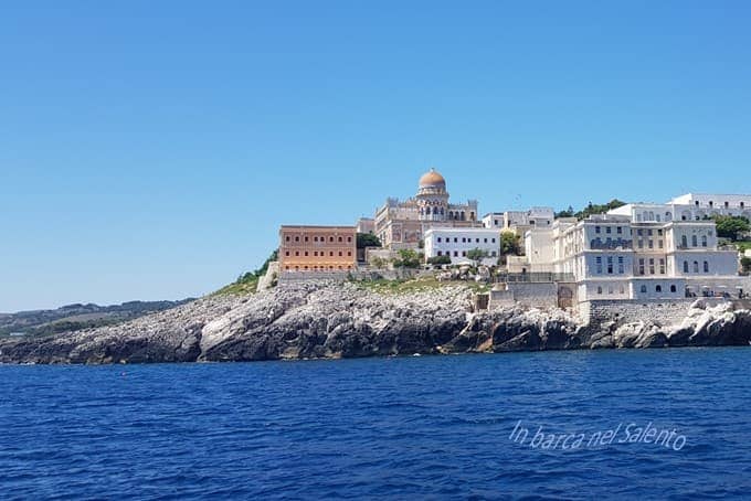 C2: Tour delle grotte di Castro, Zinzulusa e Santa Cesarea